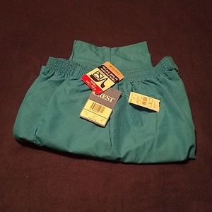 Ladies scrub pants
